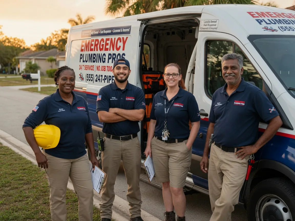 Emergency Plumber company in Norway, SC
